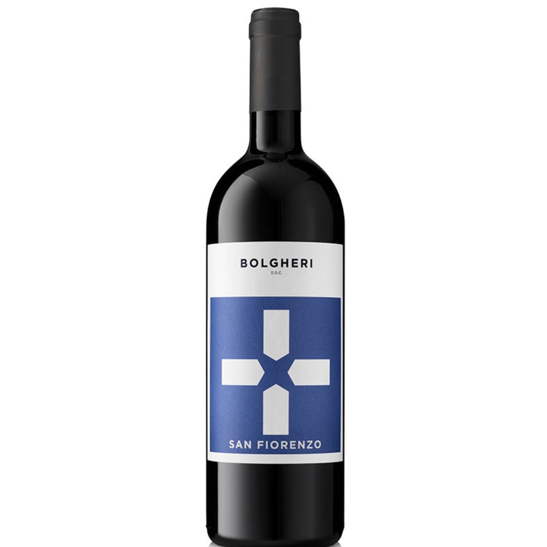 San Fiorenzo Bolgheri - Latitude Wine & Liquor Merchant